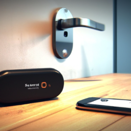 Smart lock voor thuis