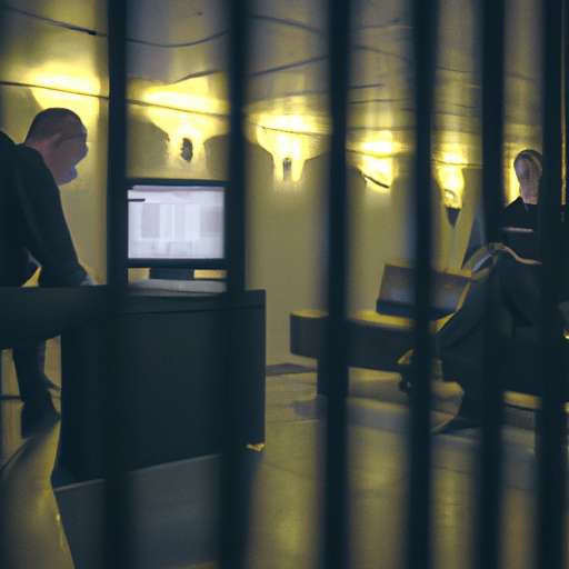 Forse gevangenisstraf geëist tegen vermeende cybercrimineel