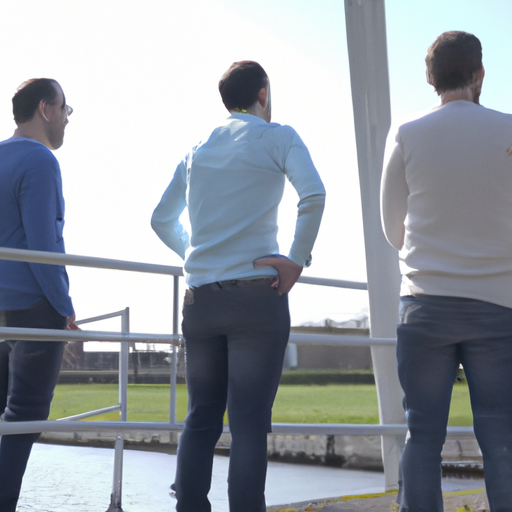 Drie mannen aangehouden in havengebied