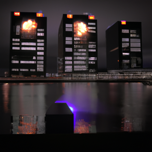 Drie explosies op geldwisselkantoren in Amsterdam