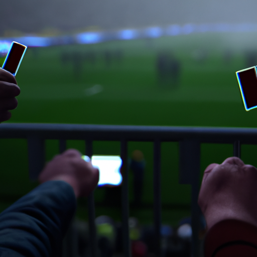 Vingerscanners moeten hooligans uit stadion weren